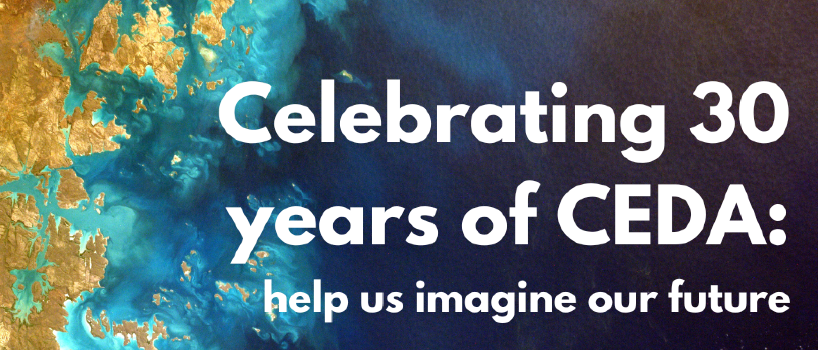 30 years of CEDA! Come celebrate with us and learn about what we do!